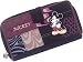 Handy Mickey Mouse Flat Wallet Black
