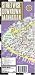 Streetwise Downtown Manhattan Laminated Street Map