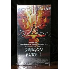 Dragon Fury 2 [VHS]