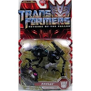 Transformers Movie 2 Deluxe: Ravage