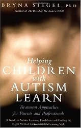 HelpingChildrenwithAutismLearn:TreatmentApproachesforParentsandProfessionals