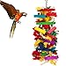 Extra Large Bird Parrot Toys for Macaws, African Grey, Amazon Parrots Bird Gifts