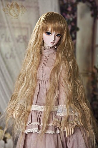 Thirds perm š 3 minutes for a woman š Doll Wig š ›` š 62cm woman