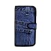 Denim Wallet Crafted from Vintage Denim, 7