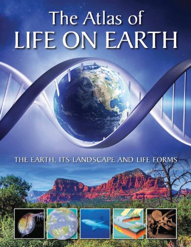 the atlas of life on earth the earth