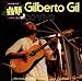 Gilberto-Gil-Ao Vivo cd cover