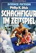 Schachfigur im Zeitspiel.