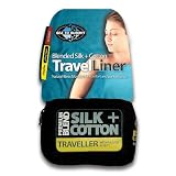 Sea To Summit Premium Blend Silk/Cotton Sleeping Bag Liner
