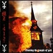 Burning the Temple of God
