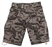 Sports : Vintage Cargo Bermuda EAGLE1 nightcamo-stonewashed S-XXL