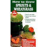 How to Grow Sprouts & Wheatgrass