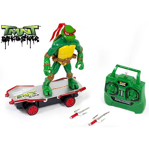 Teenage Mutant Ninja Turtles 