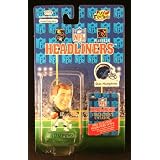 STAN HUMPHRIES / SAN DIEGO CHARGERS * 3 INCH * 1996 NFL Headliners Football Collector Figure