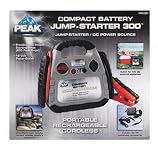 Peak 300 Amp Jump Starter (PKC0AO)