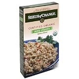 Seeds of Change Organic Quinoa Blend, Zesty Cilantro, 5.6-Ounce Boxes (Pack of 12)