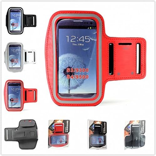 Samsung Galaxy S3 S4 Sports Jogging Armband