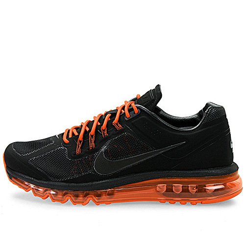 Nike Men's NIKE AIR MAX 2013 EXT RUNNING SHOES 9 Men US (ANTHRCT/ANTHRCT/ANTHRCT/TTL OR) Nike Men's NIKE AIR MAX 2013 EXT RUNNING SHOES 9 Men US (ANTHRCT/ANTHRCT/ANTHRCT/TTL OR)