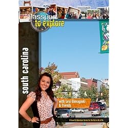 Passport to Explore South Carolina