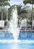Three Tier Grecian Swimming Pool Fountain