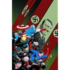 Timely 70th Anniversary Collection HC by James Robinson, Tom DeFalco, Marc Guggenheim, and Michael Kupperman