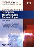 Orthopédie, Traumatologie, Rhumatologie
