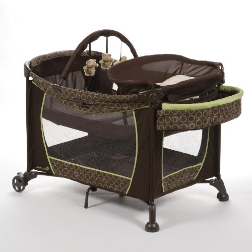 Buy Low Price Dorel Car Seats Safety 1st Travel Ease Elite Play Yard – Orion — green PY071ADS