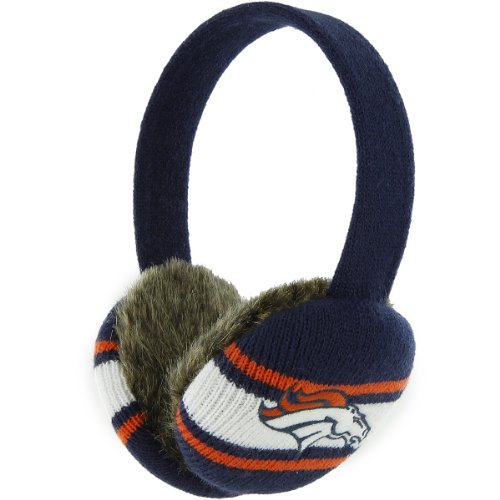 47 Brand Denver Broncos Earmuffs at Amazon.com