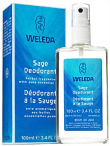 Weleda 9927 Salbei Deodorant 100ml