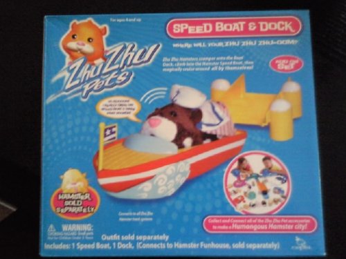 Zhu Zhu Pet Hamster Add on Sets Master Asst.