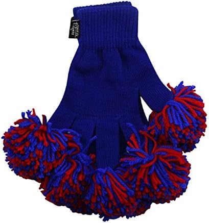 Royal & Red Colorz Spirit Fingerz