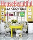 House Beautiful (1-year auto-renewal)