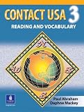 Contact USA 3: Reading and Vocabulary