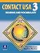 Book Contact USA 3: Reading and Vocabulary