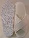 Canvas Slipper, Cross Strap, 2 Pair