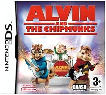 Alvin and the Chipmunks (Nintendo DS)