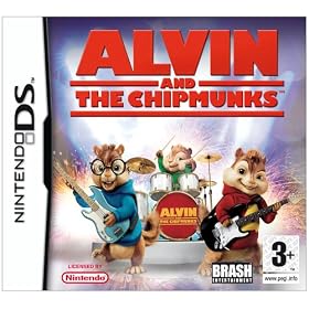 Alvin and the Chipmunks (Nintendo DS)