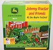 John Deere Jigsaw Puzzle - Johnny Tractor At the Apple Festival 60 Pieces 19" x 12 1/2" (1 Each)