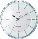 CITIZEN 超高感度電波掛時計 スリーウェーブM732 4MY732-019