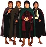 Hobbit Group (Lord of the Rings) Life-Size Standup Poster