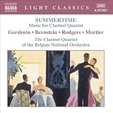 Summertime - Music for the Clarinet