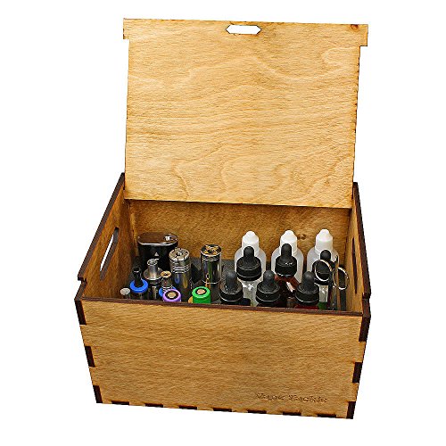 Vape Universal Storage Box Food, Beverages Tobacco Tobacco Products