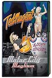 Ted Nugent - Motor City Mayhem - IMPORT