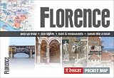 Cover of Florence Insight Pocket Map by  9812587063