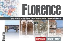 Insight Pocket Map Florence