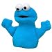 Sesame Street Cookie Monster Finger Puppet
