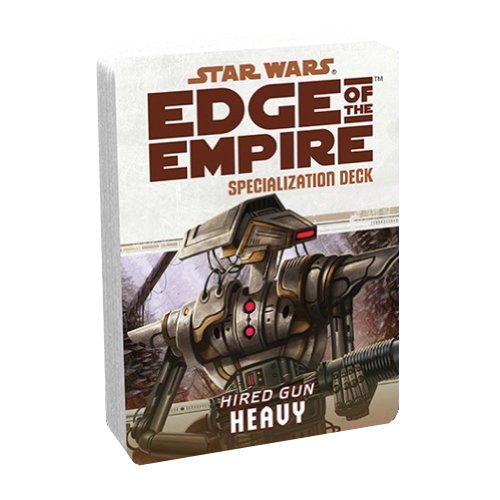 Star Wars: Edge of the Empire: Heavy