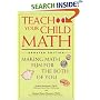 Teach Your Child Math : Making Math Fun for the Both of You