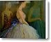 The Cinderella Syndrome Canvas Print / Canvas Art - Artist Carolyn McDonald