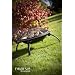 Firebowl BBQ Barbeque with Folding Legs and Carry Bag for Portability