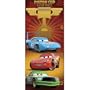 Blue Mountain Wallcoverings DF129916 Cars Self-Stick Growth Chart